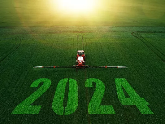 Bild: Agrosolution bietet innovative Lösungen für aktuelle landwirtschaftliche und gartenbauliche Probleme!