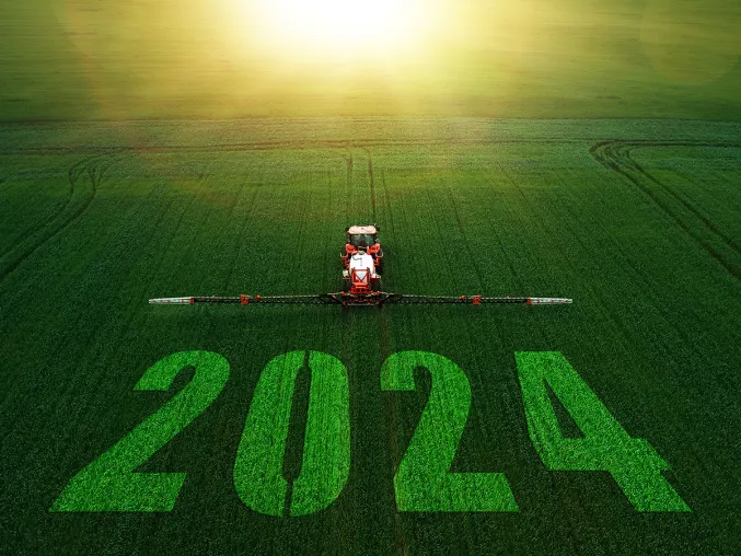 Bild: Agrosolution bietet innovative Lösungen für aktuelle landwirtschaftliche und gartenbauliche Probleme!