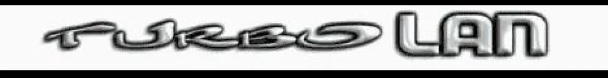 TurboLAN - Banner