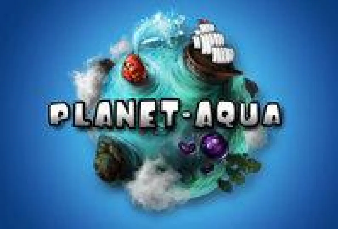 Planet-Aqua