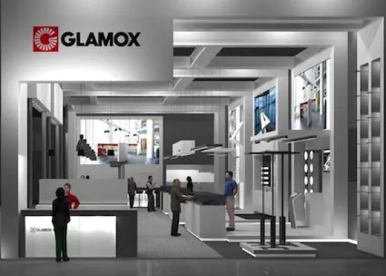 Standortwechsel für Glamox auf der Light + Building 2018! Bild: Standortwechsel für Glamox auf der Light + Building 2018!