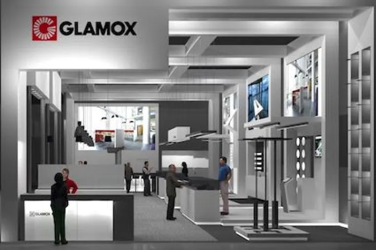 Bild: Standortwechsel für Glamox auf der Light + Building 2018!
