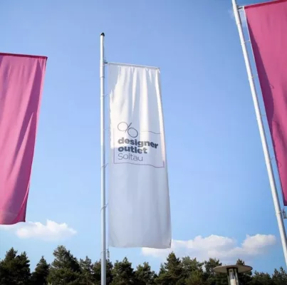Bild: Welcome back! – Designer Outlet Soltau öffnet die Tore für Besucher