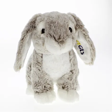 Bild: GLS spendet Kuscheltiere für schwerstkranke Kinder