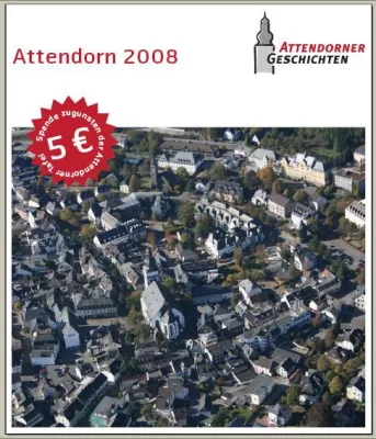 Bild: "Attendorner Geschichten" starten eine Spendenaktion für die Attendorner Tafel