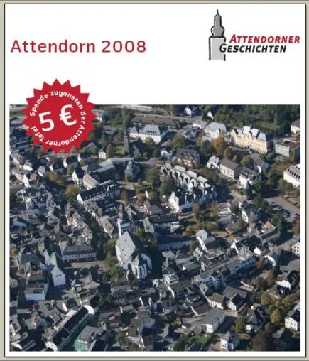 Bild: "Attendorner Geschichten" starten eine Spendenaktion für die Attendorner Tafel