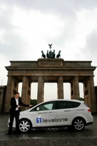 Bild: LevelOne und equip nun auch in der Hauptstadt vertreten