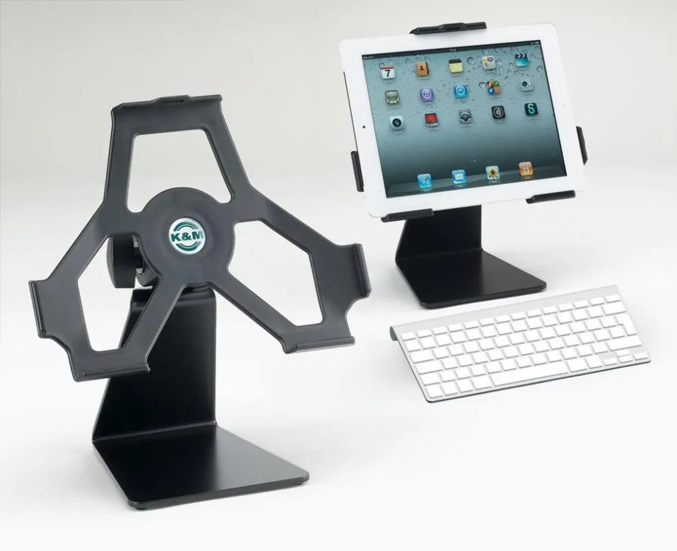 iPad-Tischstativ für iPad 1 und iPad 2