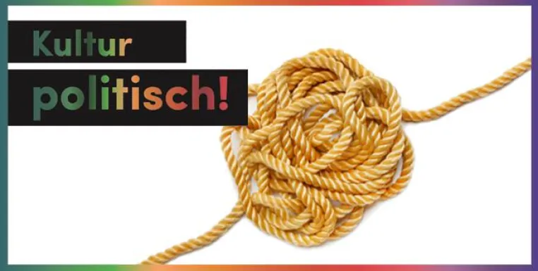 „Kultur politisch!“ – Die Juli-Ausgabe des monatlichen Fachmagazins von Kultur Management Network Bild: „Kultur politisch!“ – Die Juli-Ausgabe des monatlichen Fachmagazins von Kultur Management Network