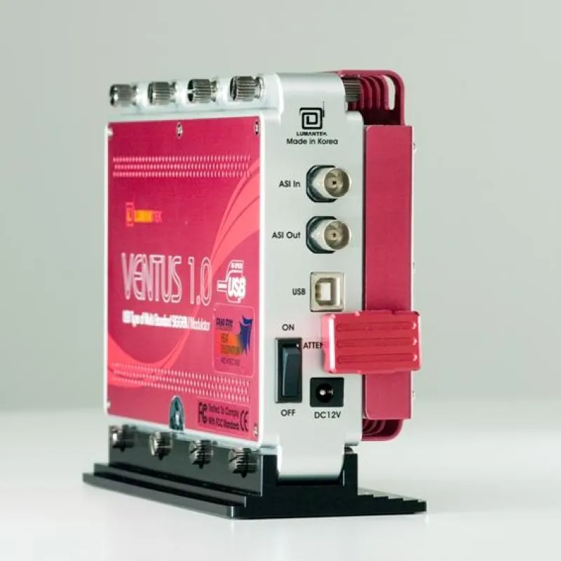 Multistandard Signalgenerator Ventus 1.0