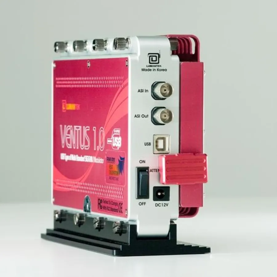 Multistandard Signalgenerator Ventus 1.0