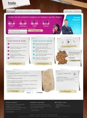 Bild: Erfolgreicher Start des neuen Online-Marktplatzes boolo.de am Niederrhein