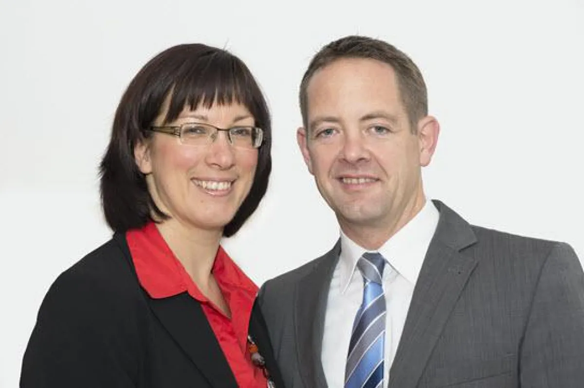 Die Honorarberater Stefanie und Markus Kühn