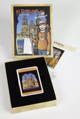 El Peregrino - das Kartenspiel Bild: El Peregrino - das Kartenspiel