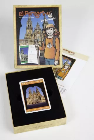 Bild: El Peregrino - das Kartenspiel