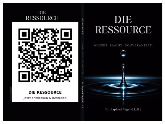Bild: Warum Wasser nie Natur war. Die Dekonstruktion eines romantischen Mythos