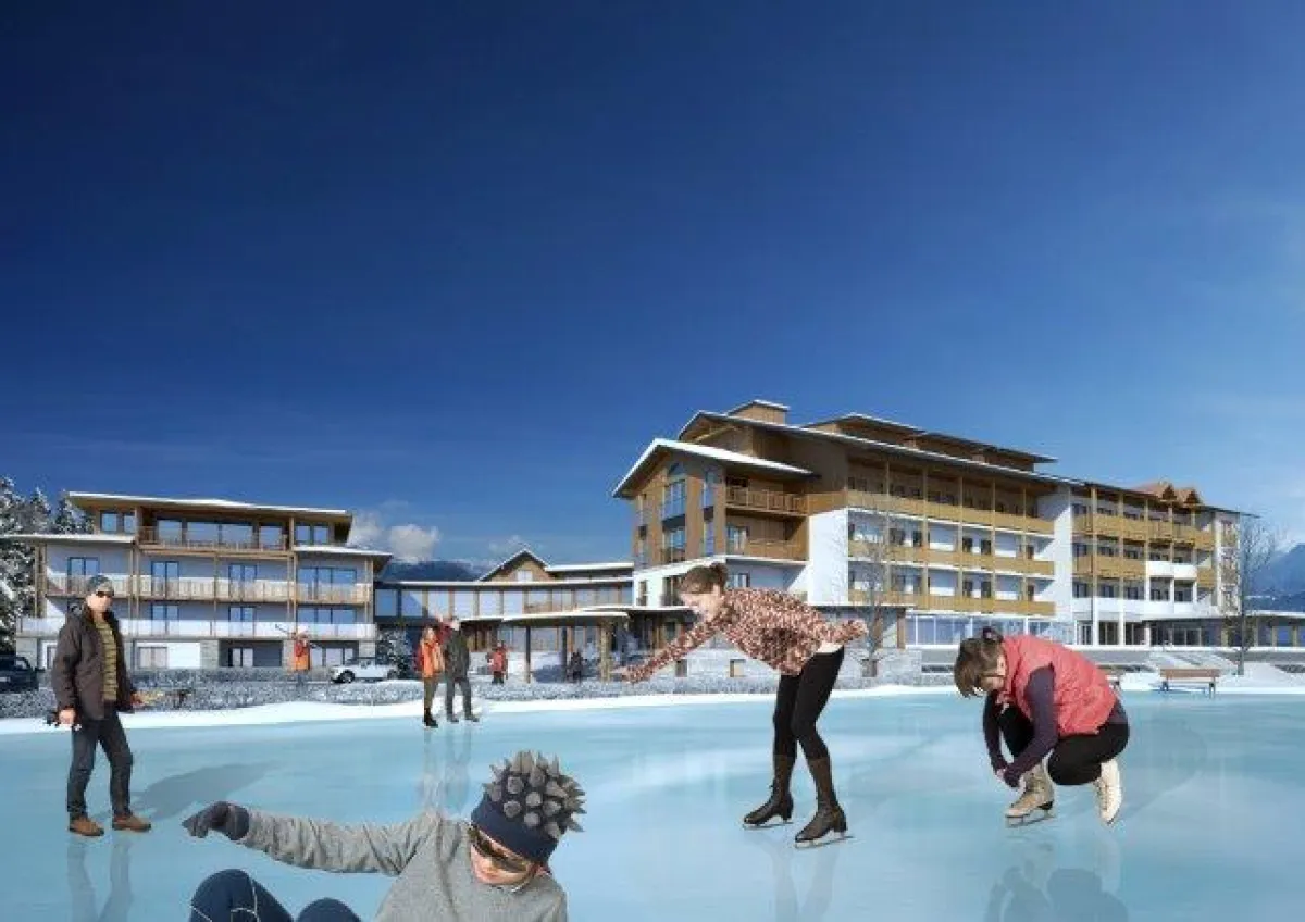Kinder-Sporthotel Brennseehof
