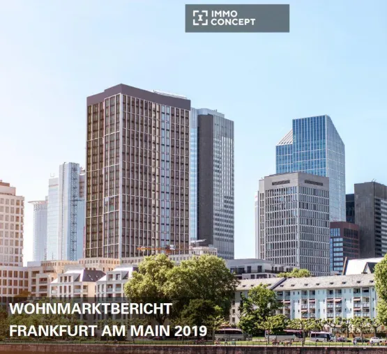 Bild: Frankfurt: Neue Immobilien-Studie vergleicht erstmals Wohnkosten und Einkommen