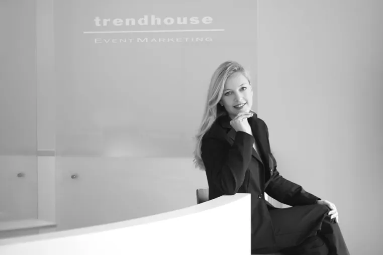 Bild: trendhouse EventMarketing, München, unter den Top 30 der deutschen Eventagenturen