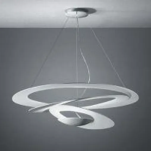 Artemide Pirce Sospensione Pendelleuchte - junger Designklassiker der Extraklasse Bild: Artemide Pirce Sospensione Pendelleuchte - junger Designklassiker der Extraklasse