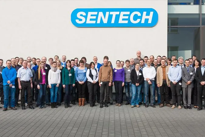 Bild: SENTECH Seminar „Plasma-Prozesstechnologie“ 2014