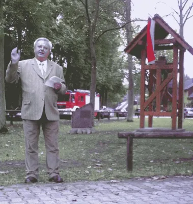 Bild: Glockenturm übergeben