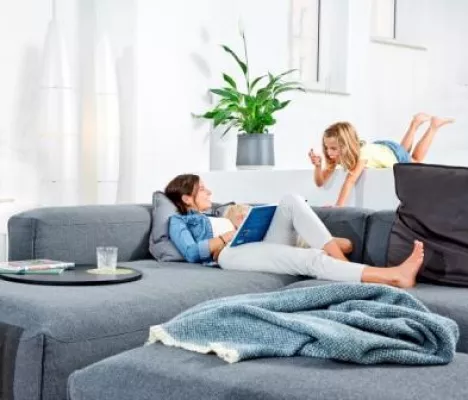 AIRY-Pflanzentöpfe: Luftreinigende Wirkung vom Fraunhofer Institut bestätigt Bild: AIRY-Pflanzentöpfe: Luftreinigende Wirkung vom Fraunhofer Institut bestätigt