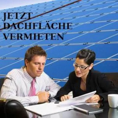 Bild: Die Ever Energy Group Berlin sucht Dachflächen zum mieten