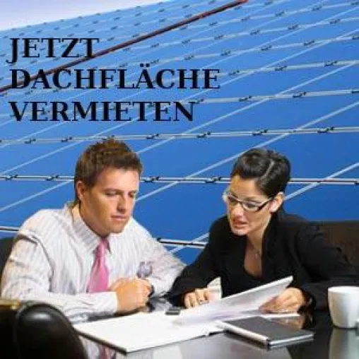 Bild: Die Ever Energy Group Berlin sucht Dachflächen zum mieten