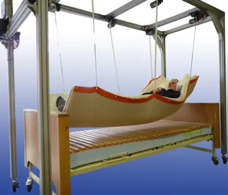 Bild: Laroma mit zwei Innovationspreisen für die Erfindung einer Wende-Vorrichtung im Pflegebereich ausgezeichnet