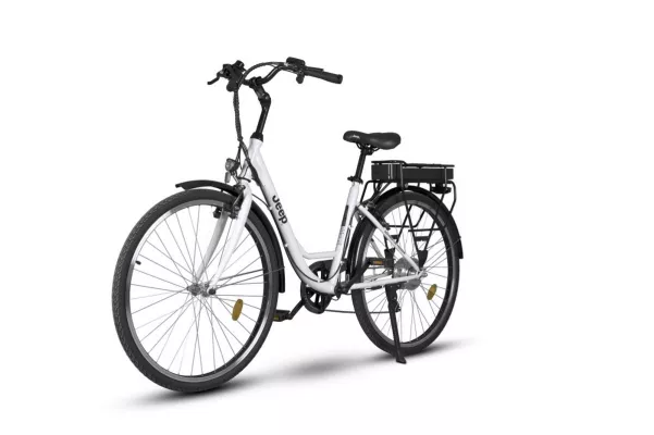 Bild: Summer in the City - Das neue Jeep City E-Bike ECR 3001 