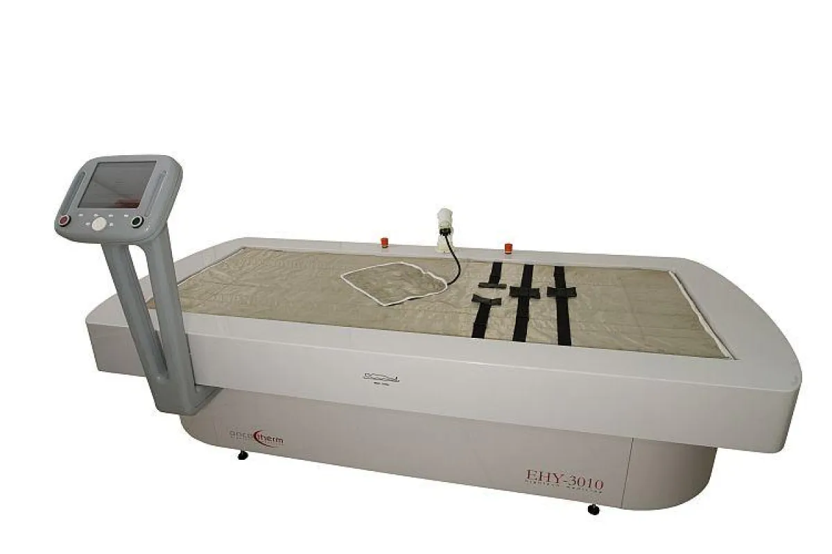 Mit hochfrequenten Wellen Wärme erzeugen und lokal-spezifisch gegen den Tumor vorgehen