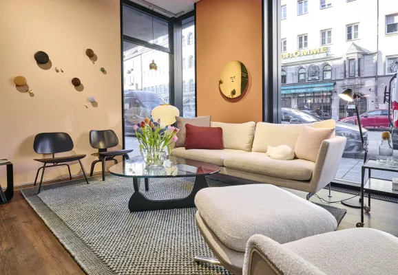 Bild: Neue Adresse für Designklassiker und Möbelinnovationen in Franken