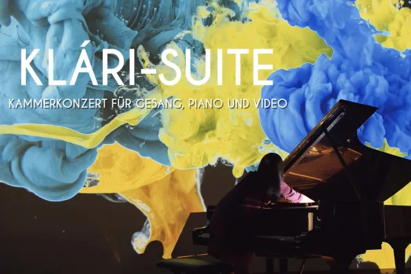 Bild: Kammerkonzert "Klári-Suite"
