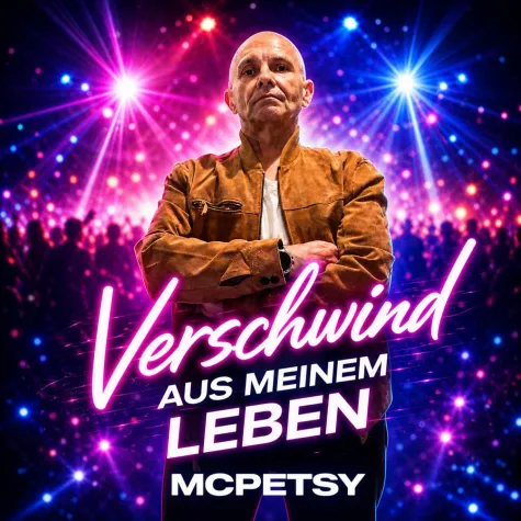 Bild: Verschwind aus meinem Leben - der flotte Discosound von McPetsy 
