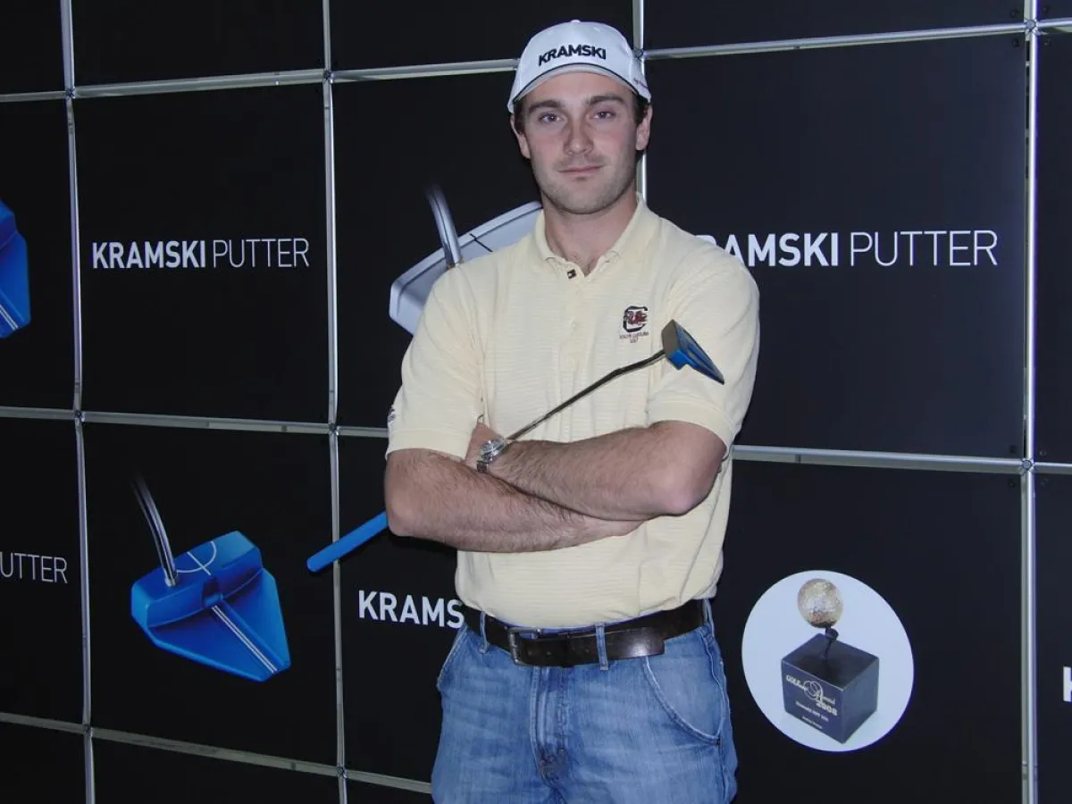 Der Sieger der El Valle Open: Florian Fritsch