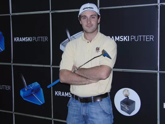 Bild: Kramski-Markenbotschafter Florian Fritsch siegt in Spanien auf der Hi5 Pro Tour