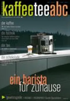 Bild: kaffeeteeabc erstmals im Bahnhofsbuchhandel und in ausgewählten Presseshops