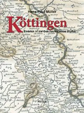 Bild: Helios-Verlag K.-H.Pröhuber - Ortschronik Köttingen