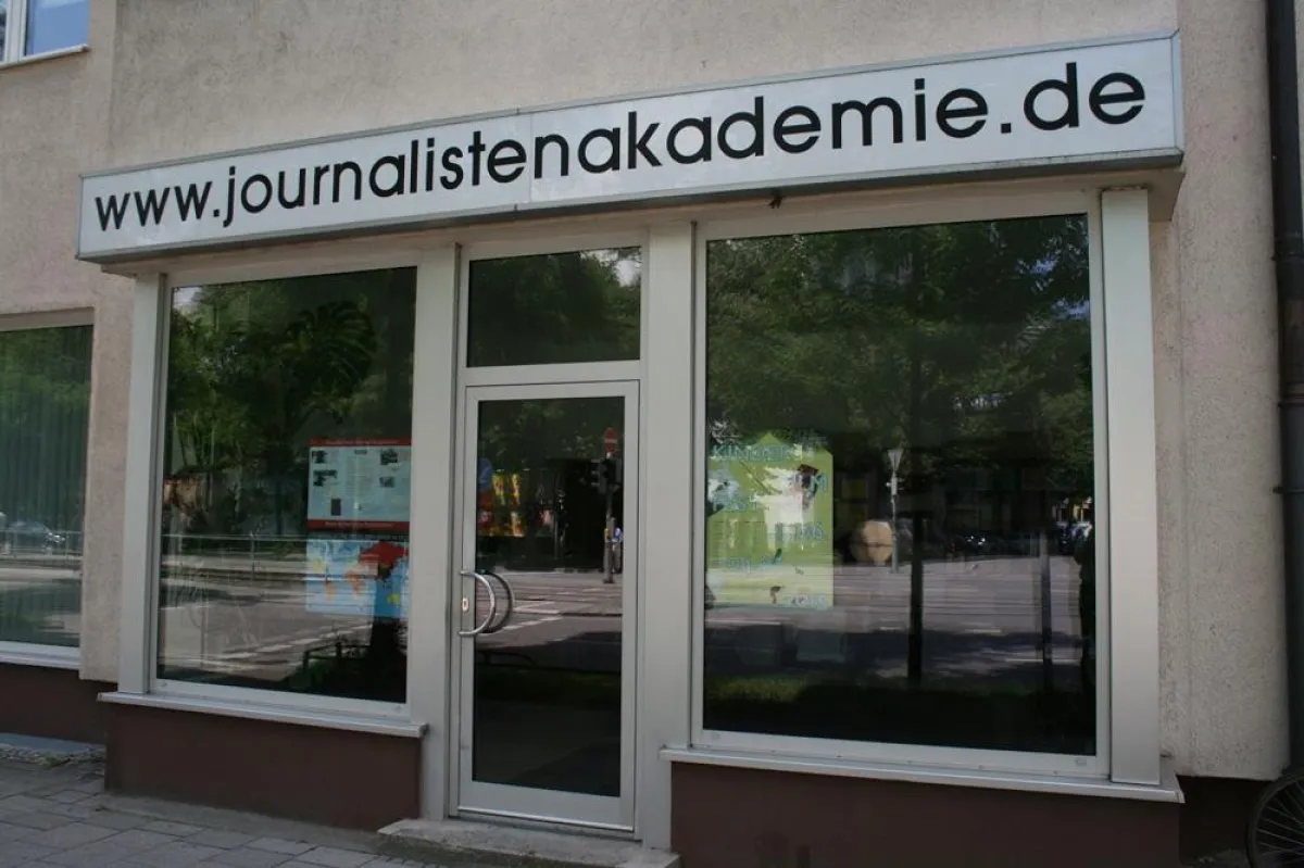 Die Journalistenakademie in München