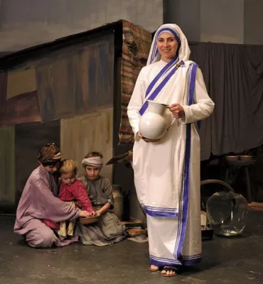 Bild: Nur noch wenige Wochen bis zur Jubiläums-Uraufführung