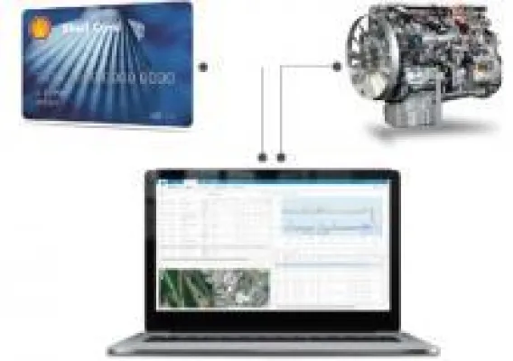 Bild: Blue Tree Systems präsentiert Auditor zur Reduzierung ihrer Kraftstoffausgaben