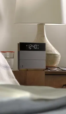 Bild: Für einen guten Start in den Tag: Lieblingssounds statt schlechter Nachrichten