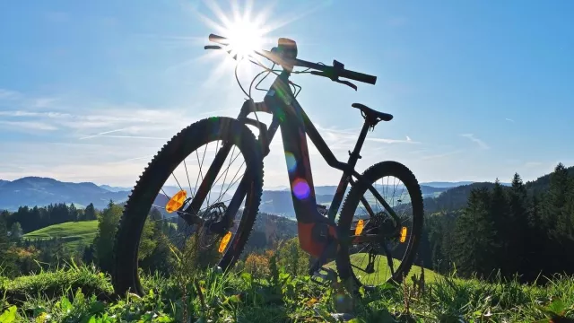 Bild: Hotel Allgäu Sonne/Oberstaufen: Aktiv-Sommer in den Alpen
