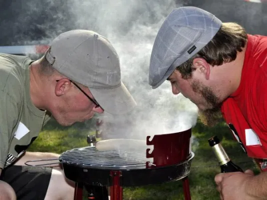 Bild: Speedgrillen: "Star Wurst" holen Titel zurück ins Sauerland