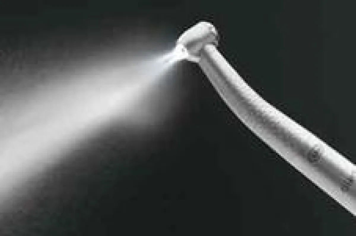 Die neue Synea Vision Turbine von W&H erschließt neue Dimensionen in der schattenfreien Präparation.