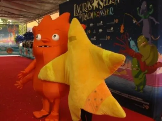 Lauras Stern Traumland – exklusiv bei der Terbrüggen Show-Produktion GmbH Bild: Lauras Stern Traumland – exklusiv bei der Terbrüggen Show-Produktion GmbH