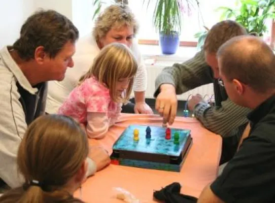 Bild: Spiele-Abend bei Leipzig Leih