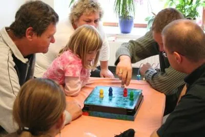 Spiele-Abend bei Leipzig Leih Bild: Spiele-Abend bei Leipzig Leih