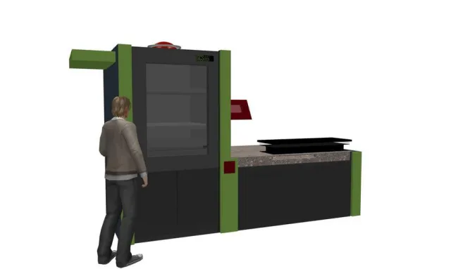 Bild: IROsoft Cleantech GmbH mit neuartigem Verfahren zur DPF Reinigung